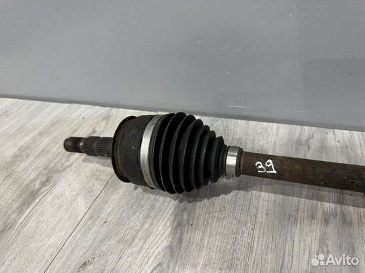 Привод передний правый Chevrolet Cruze Z18XER 2011