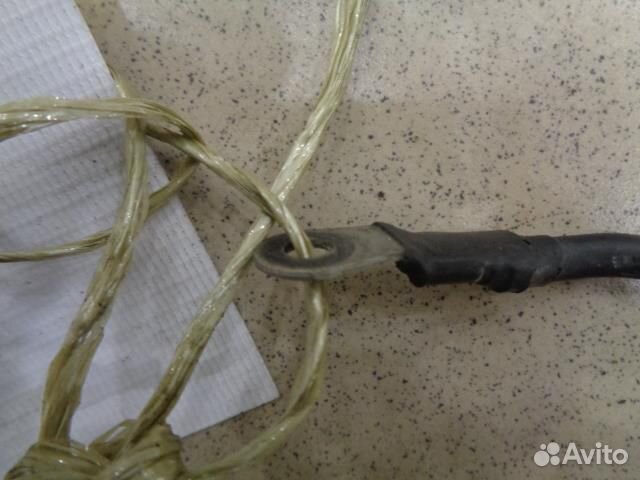 Провод массы Kia Sorento 2002-2009