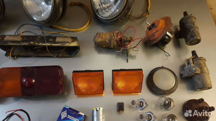 Электрика Оптика на Луаз