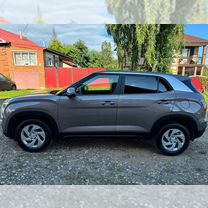 Hyundai Creta 1.6 AT, 2021, 31 000 км, с пробегом, цена 2 350 000 руб.