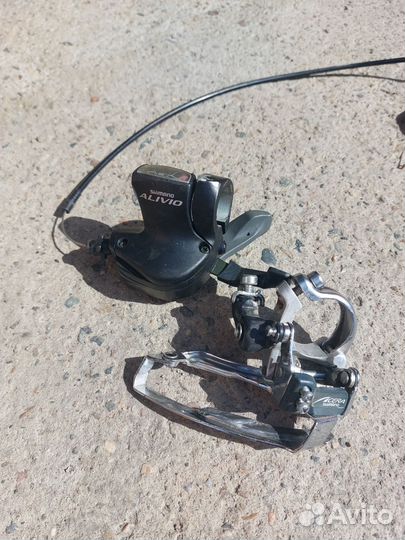 Велозапчасти