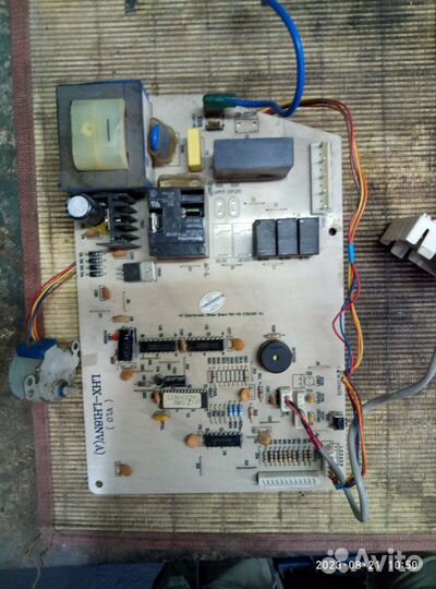 Плата управления кондиционера Rolsen
