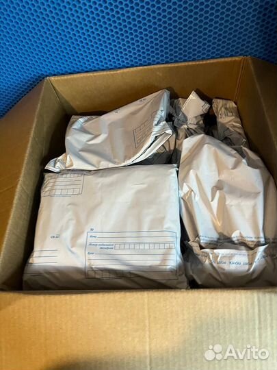 Коробка с товарами / Карго / Алиэкспресс (Арт.55882)