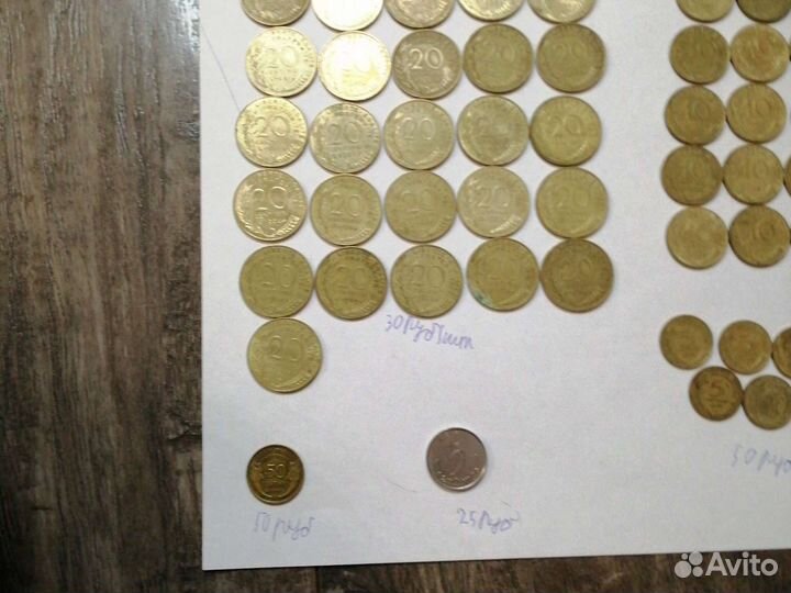 Монеты франции