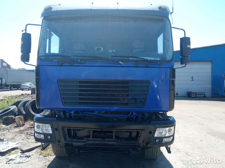 Shacman (Shaanxi) F3000, 2012