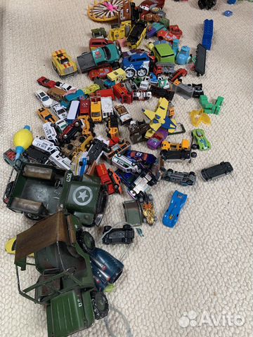 Машинки детские игрушки