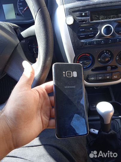 Samsung galaxy s8