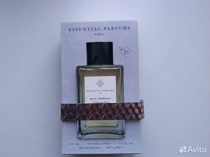 Essential parfum bois imperial