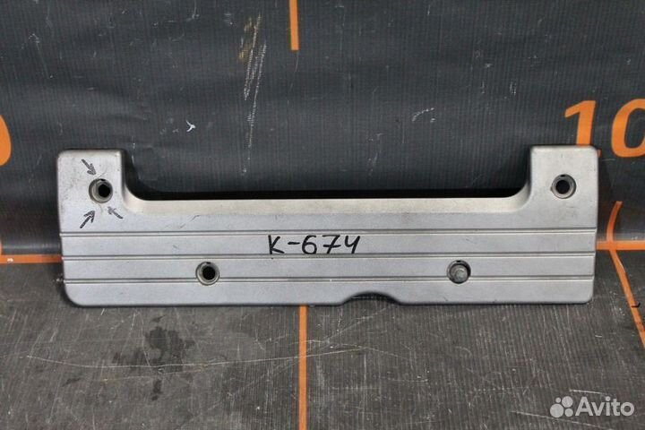 Накладка клапанной крышки - Honda Accord 8