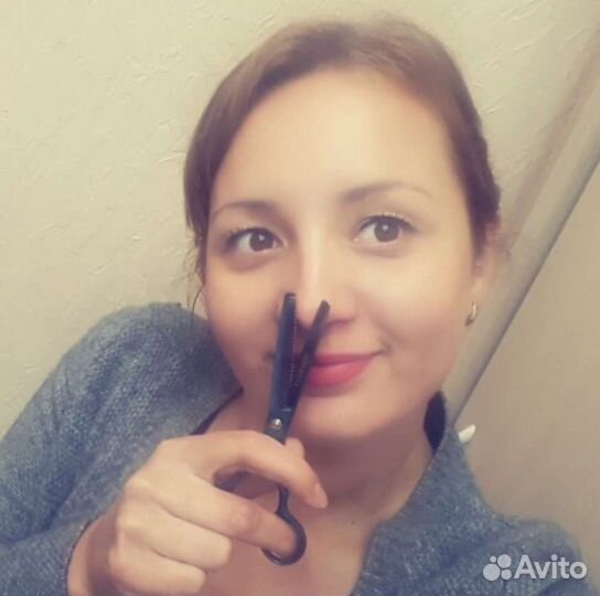 Парикмахер у вас дома