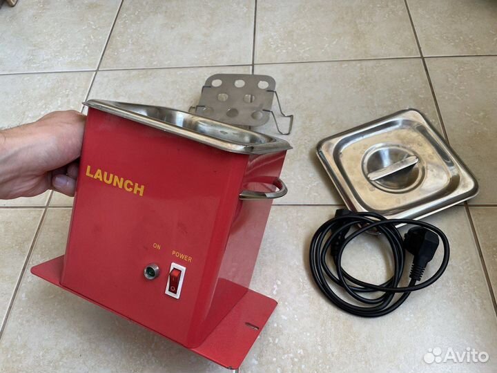 Приборы и аксе