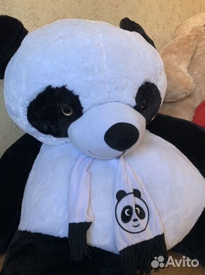 Плюшевый медведь