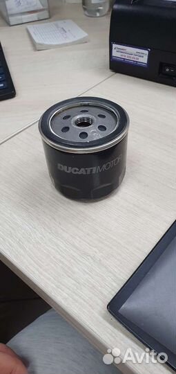 Фильтр масляный Ducati 44440035A
