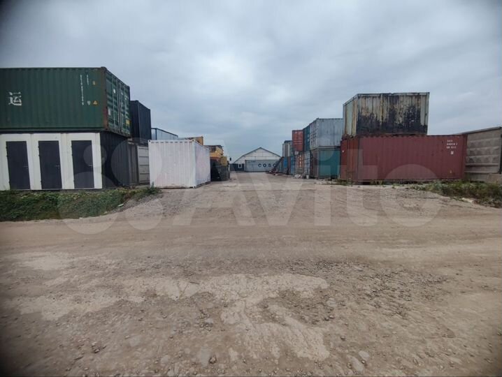 Склад в аренду 30 м²