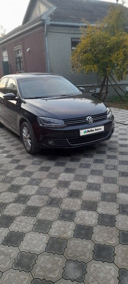 Volkswagen Jetta: фото владельца
