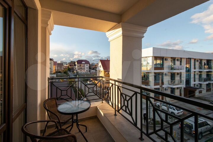 2-к. квартира, 45 м², 3/5 эт.