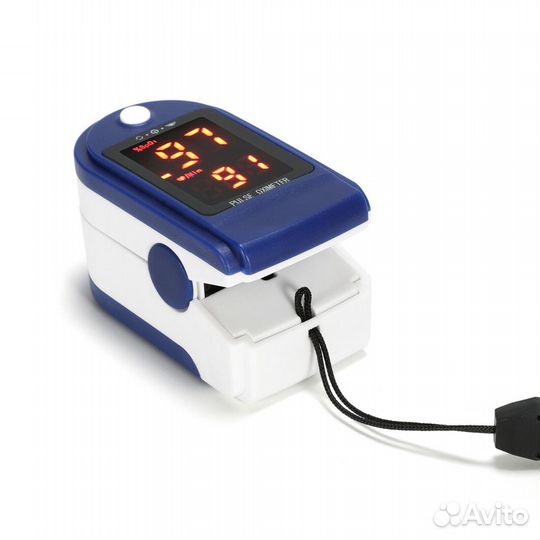 Пульсоксиметр