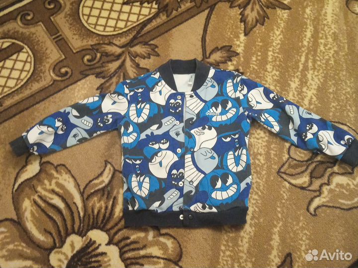 Кофта adidas