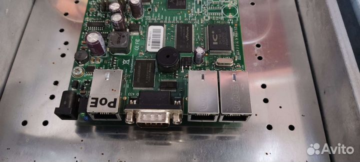 MikroTik роутер board 433