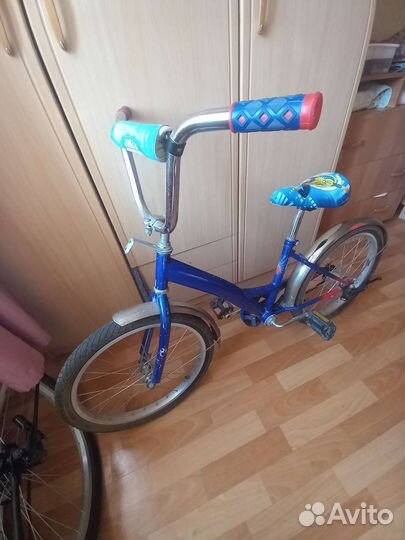 Детский велосипед