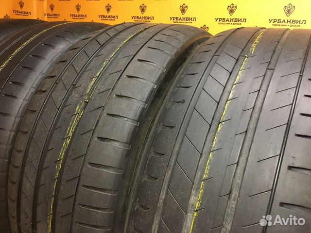 Michelin Latitude Sport 3 255/55 R19 111Y