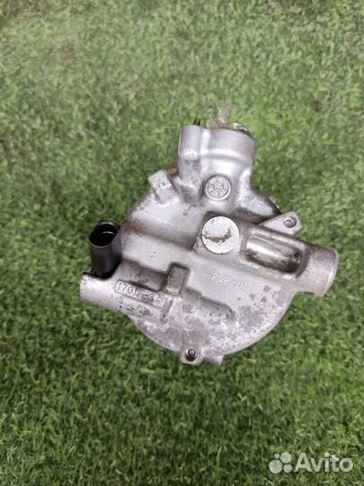 Компрессор кондиционера Фольксваген Гольф