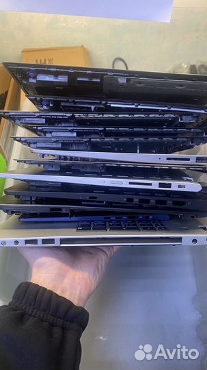 Топкейсы с разбора на Asus,Lenovo,HP,Dell,Samsung