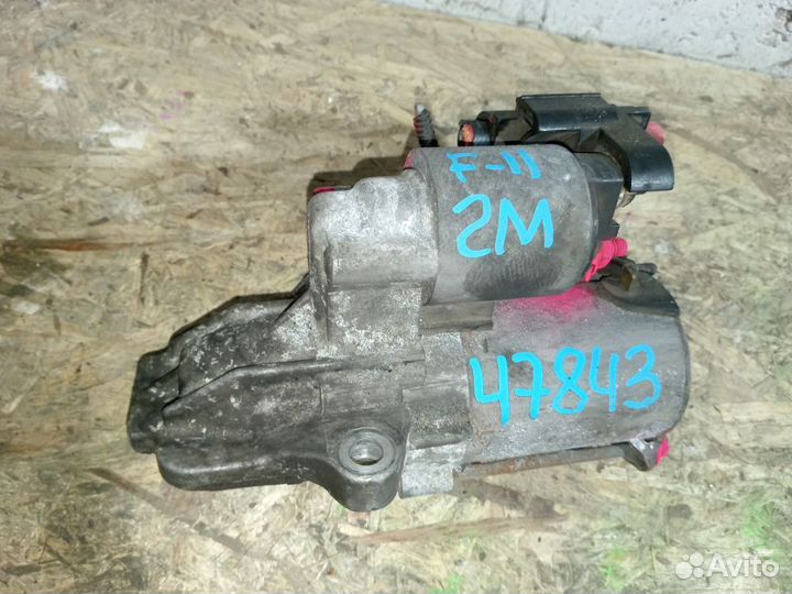 Стартер Ford Focus 2 2.0 бензин