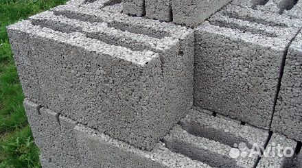 Блоки от производителя