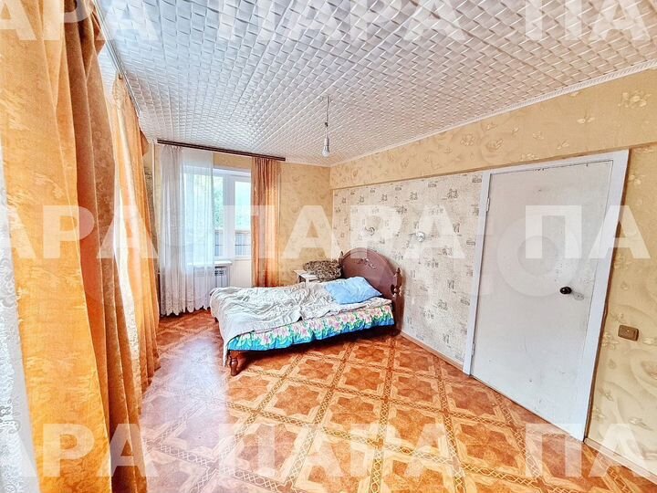 2-к. квартира, 51 м², 3/12 эт.