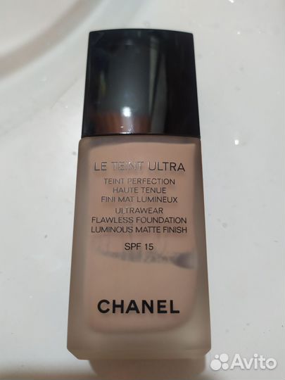 Тональный крем chanel