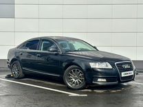 Audi A6 2.0 CVT, 2009, 353 498 км, с пробегом, цена 1 075 000 руб.