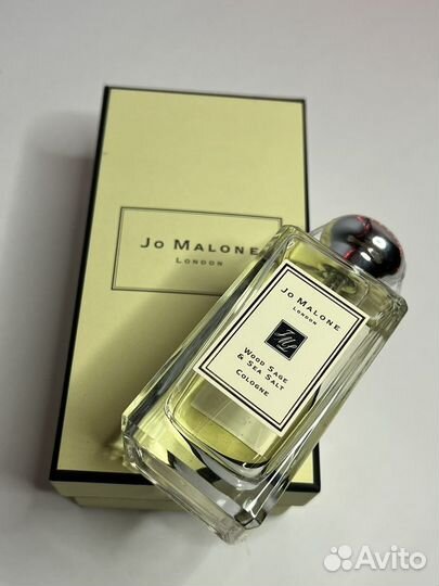 Духи Wood Sage & Sea Salt Jo Malone London 100мл