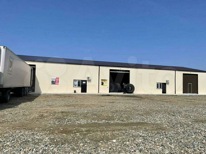 Склад, 256 м²