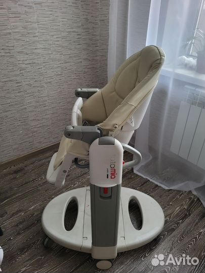Стульчик для кормления peg perego tatamia