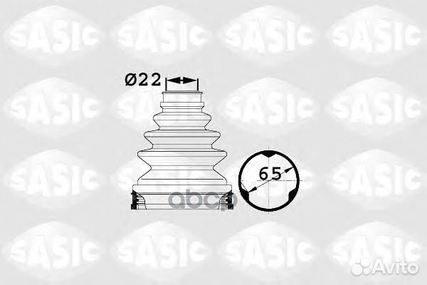 Пыльник шруса (установ. комплект) opel Corsa C