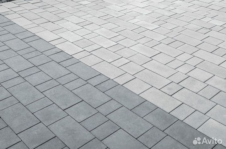 Тротуарная плитка
