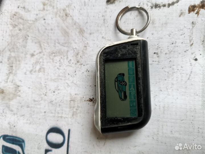 Брелок сигнализации Starline