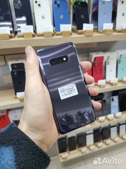 Samsung Galaxy S10e (Snapdragon 855), 6/128 гб