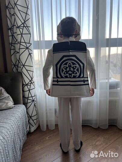 Костюм человечка Lego Ninjago Zein