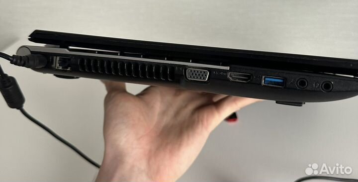 Ноутбук acer aspire v3