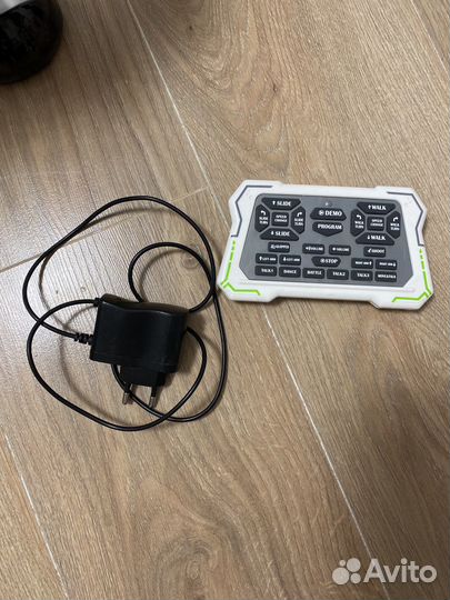 Робот на радиоуправлении