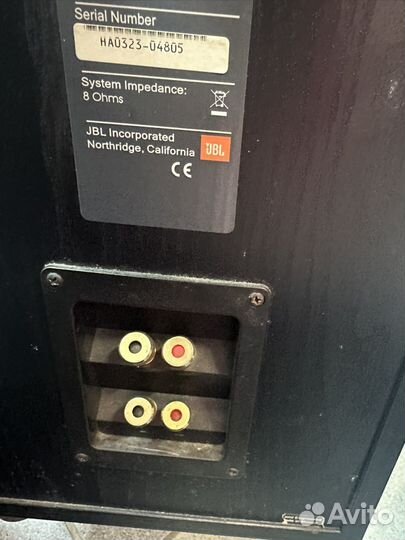 Акустика jbl