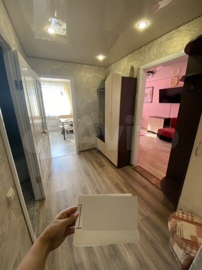 1-к. квартира, 36 м², 3/5 эт.