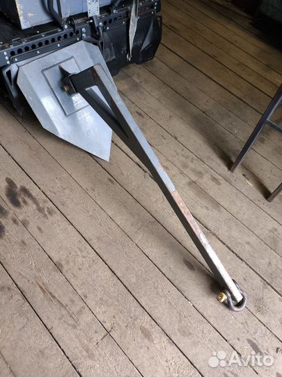 Самовытаскиватель(плуг)