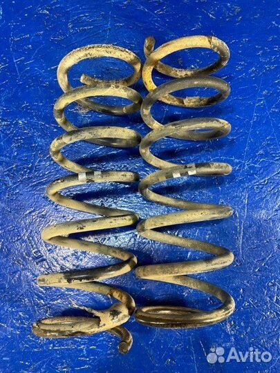 Комплект задних пружин Volvo S40 MS B4204S3