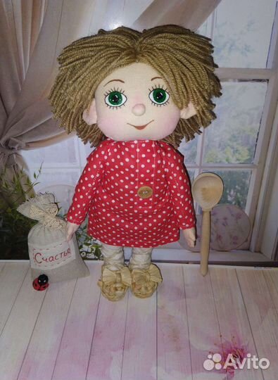 Домовята (ручная работа)