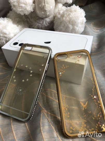Чехол на iPhone 11