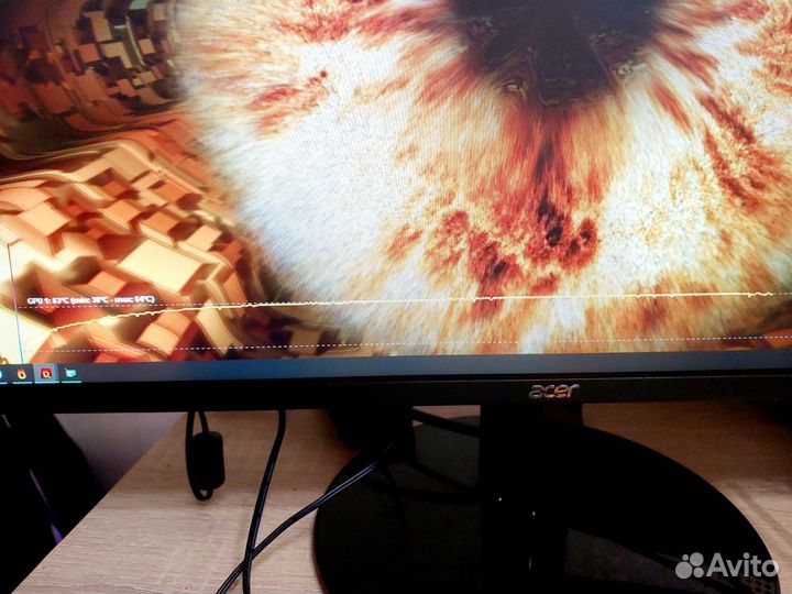 MSI GTX 1060 3 GB gddr5