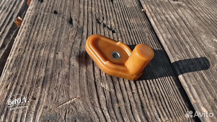 Масляная форсунка пластик M57N M47N BMW бмв